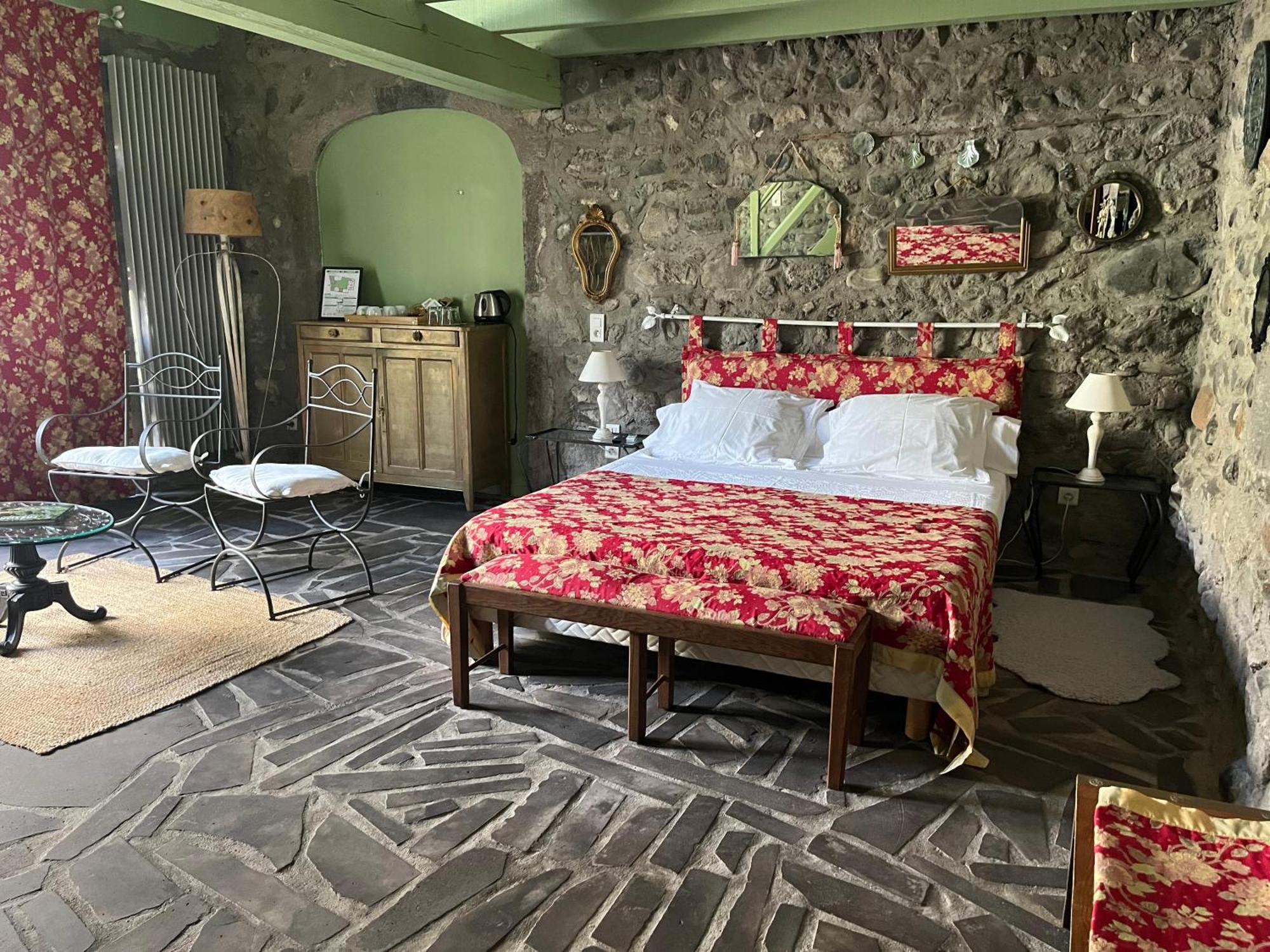 La Cour Carree Hotel Perrier Ngoại thất bức ảnh